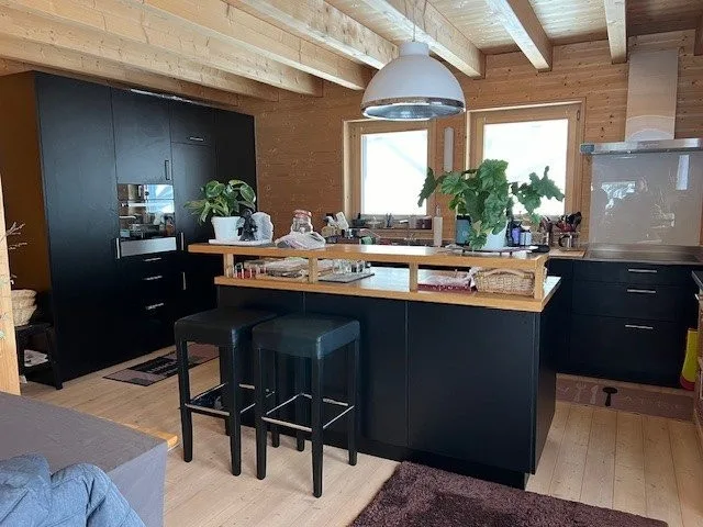 138 m² di sogno abitativo con carattere di casa unifamiliare... La baita che avete sempre voluto...
