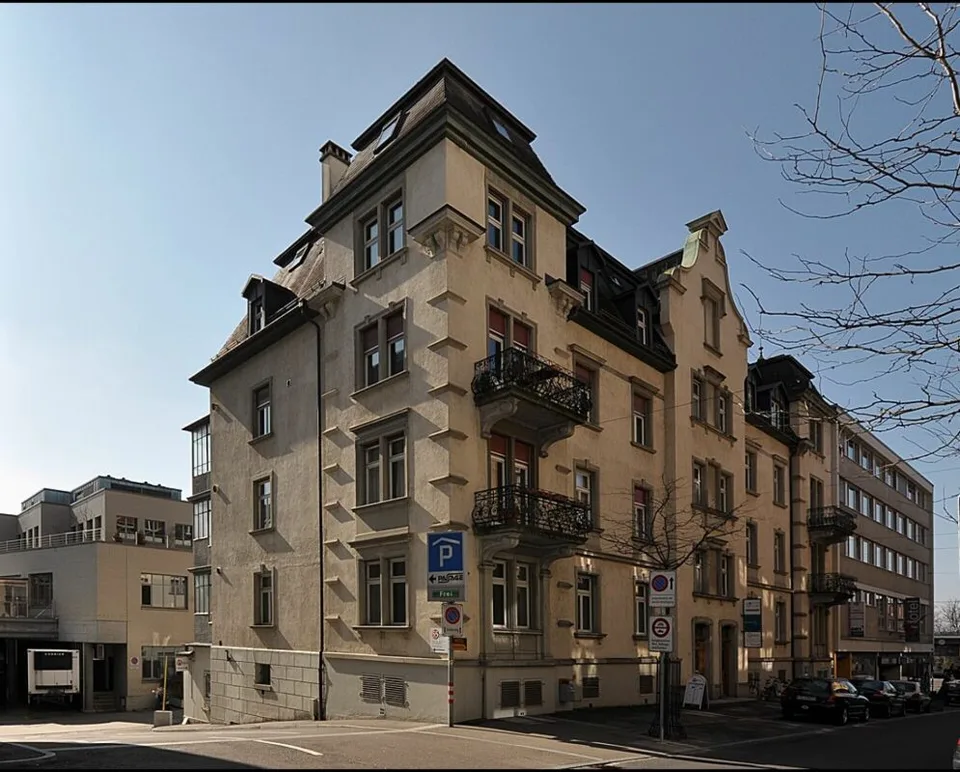 Sopra i tetti di Frauenfeld! - Appartamento da sogno nell'attico