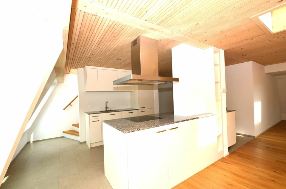Sopra i tetti di Frauenfeld! - Appartamento da sogno nell'attico