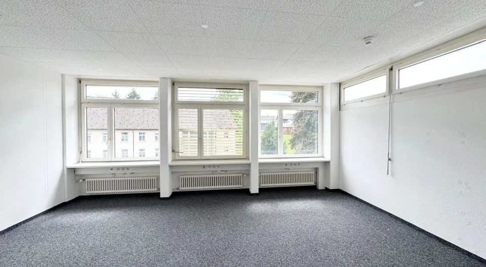 Helle Bürofläche
