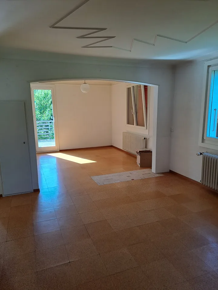 Casa unifamiliare di 4,5 locali adatta alle famiglie in affitto