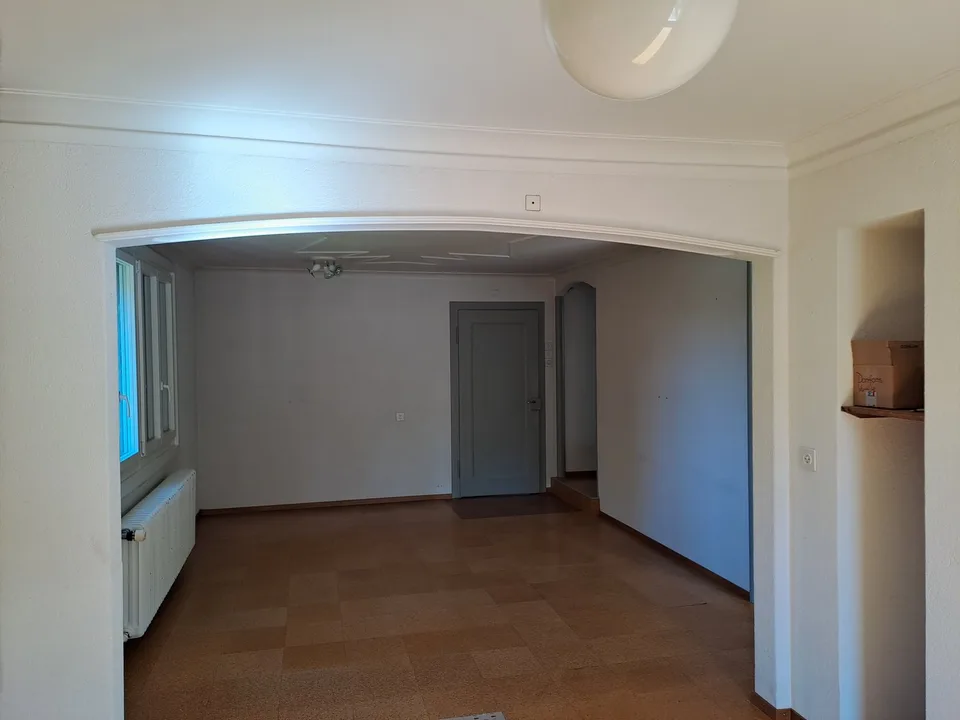 Casa unifamiliare di 4,5 locali adatta alle famiglie in affitto