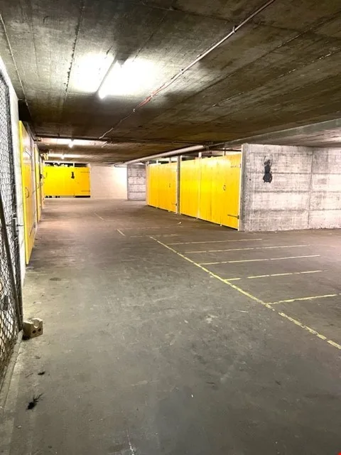 Storage rooms