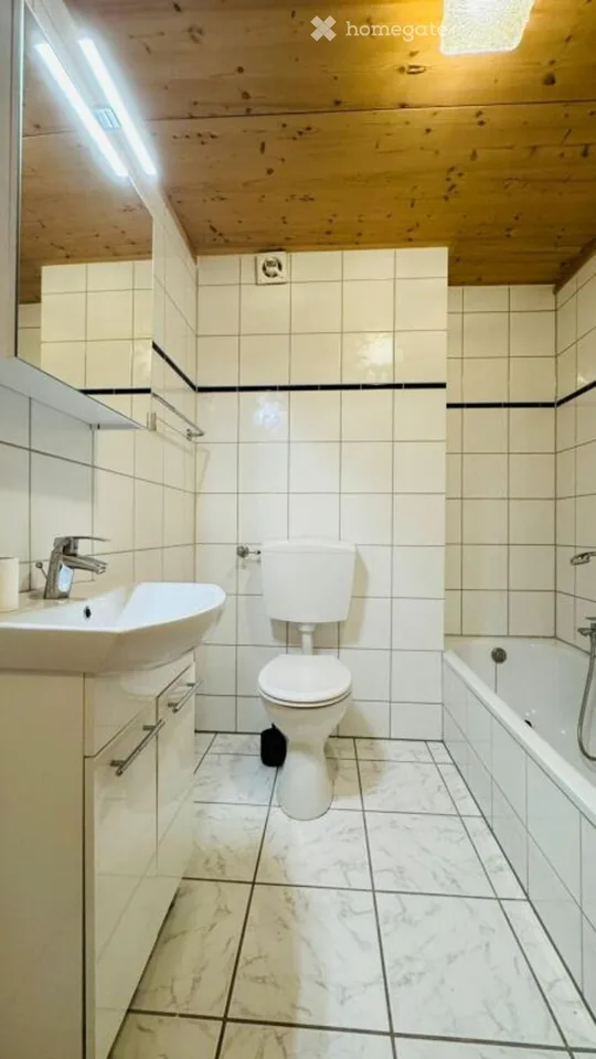 Appartement maisonnette 3.5 pièces