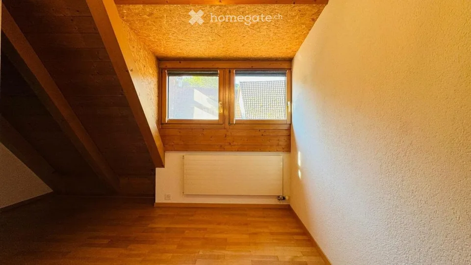 Appartement maisonnette 3.5 pièces