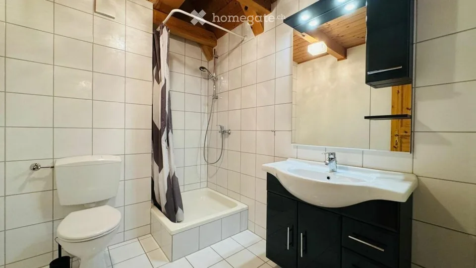 Appartement maisonnette 3.5 pièces