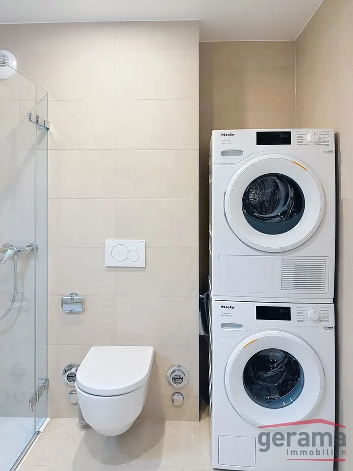 Bel appartement neuf de 2.5 pièces au 5ème