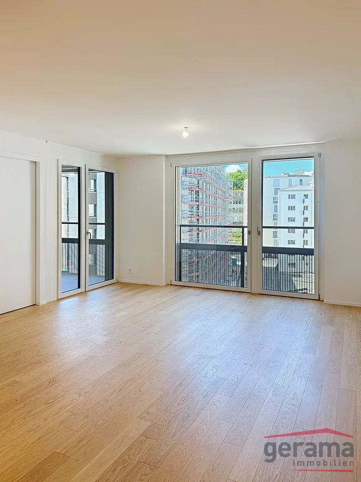 Bel appartement neuf de 2.5 pièces au 5ème