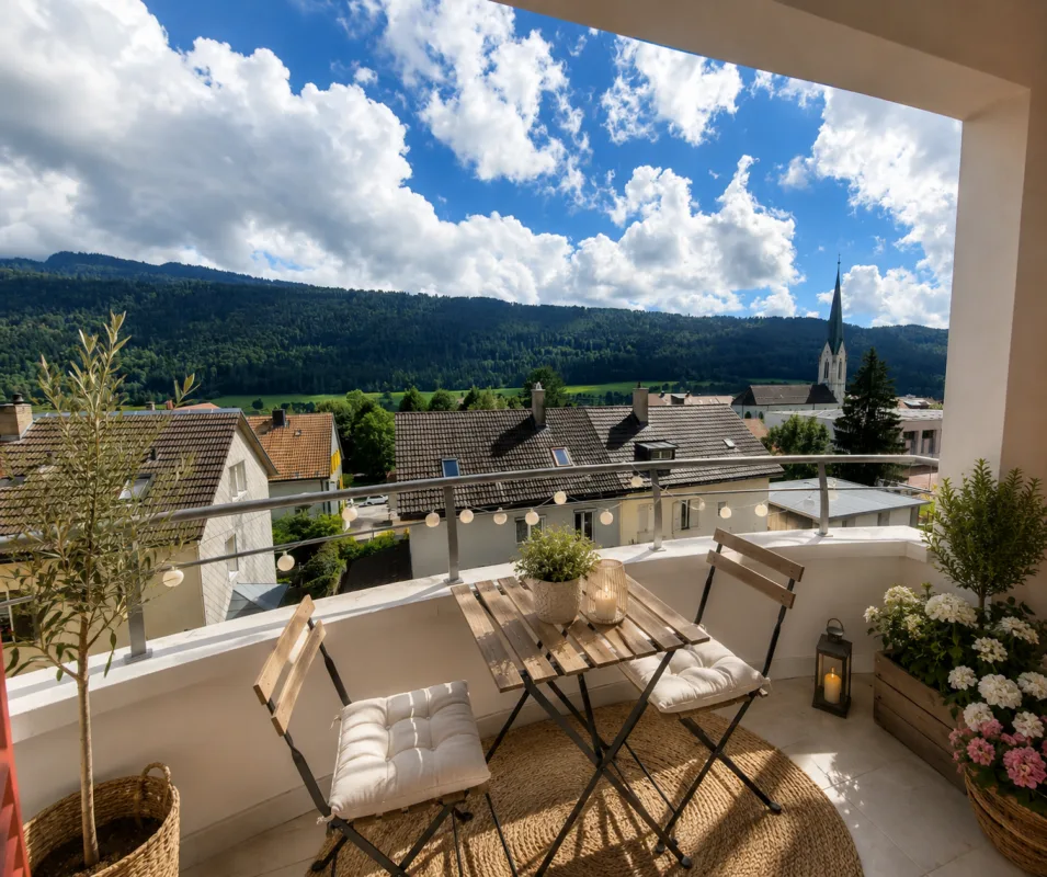 3.5 Zimmer Wohnung in St-Imier – Foto 6 von 6