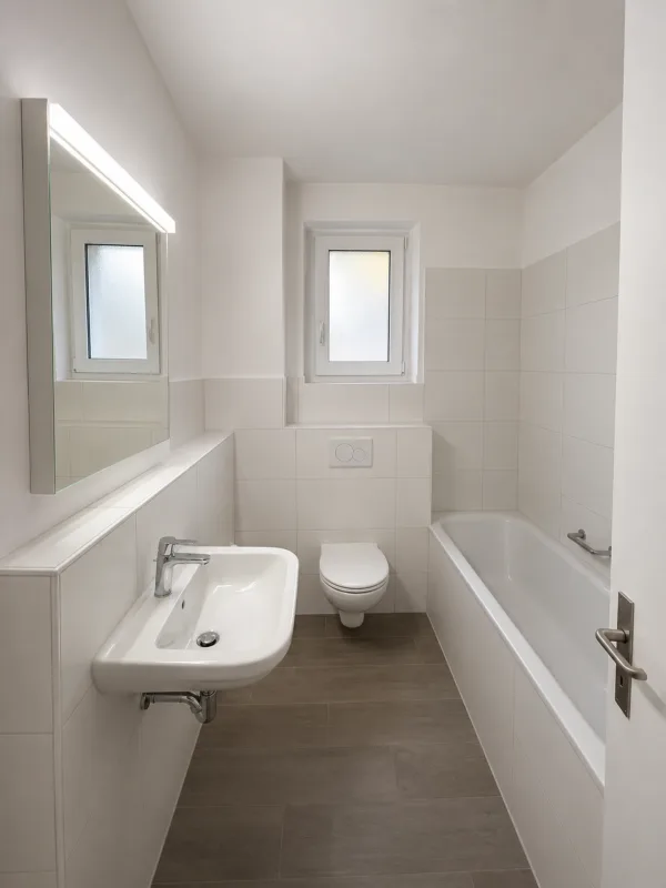 Sant'Imier, superbo appartamento di 3.5 locali al 2° piano con balcone
