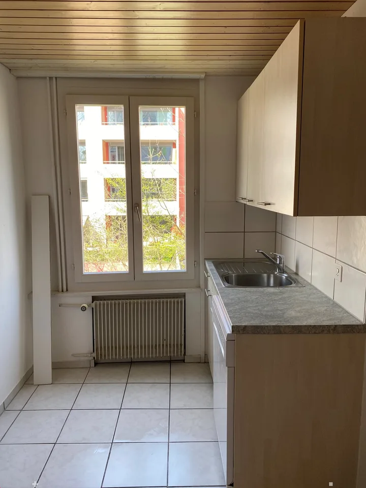 Renovierte 4 Zimmer-Wohnung – Foto 7 von 9