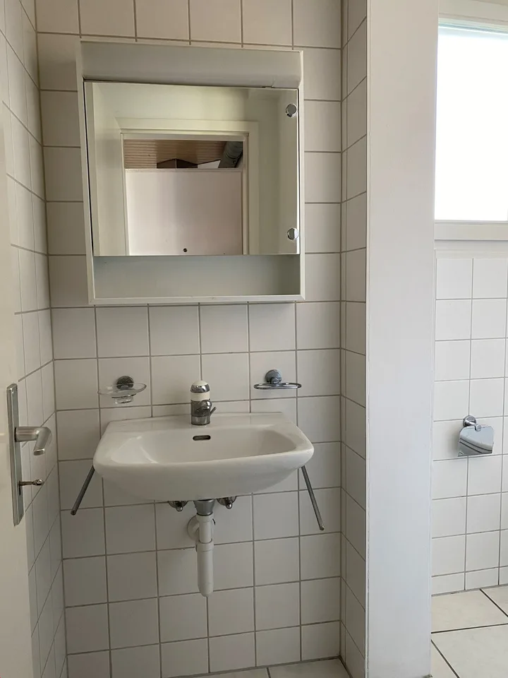 Renovierte 4 Zimmer-Wohnung – Foto 8 von 9