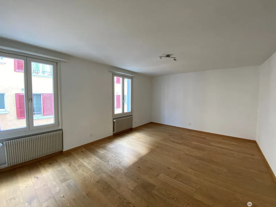 Appartamento ristrutturato di 4 locali