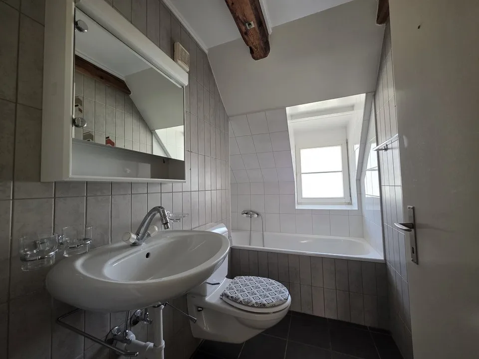 DUPLEX MIT CHARME !