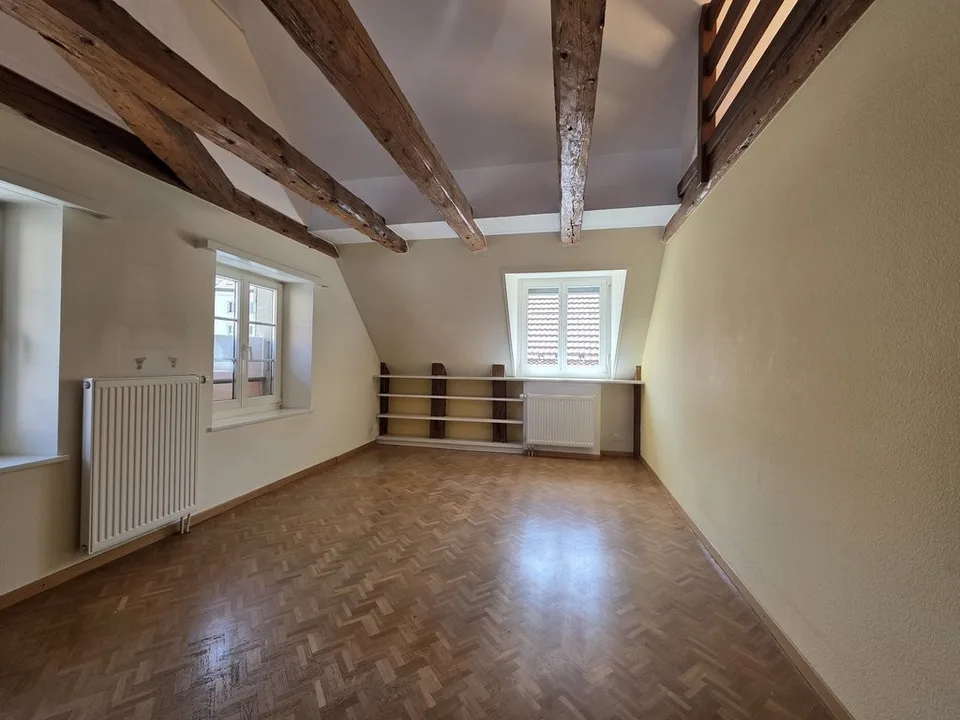 DUPLEX MIT CHARME !