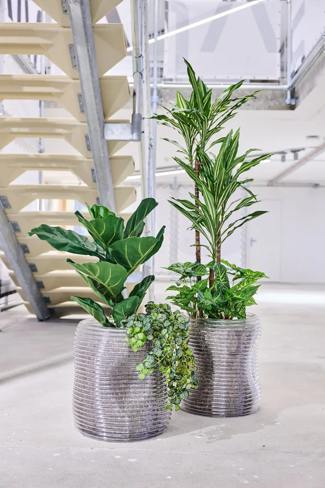 Sofort verfügbare, zirkuläre Flächen ab 36 m² – Büro, Dienstleistung, Atelier, Ausstellungsfläche
