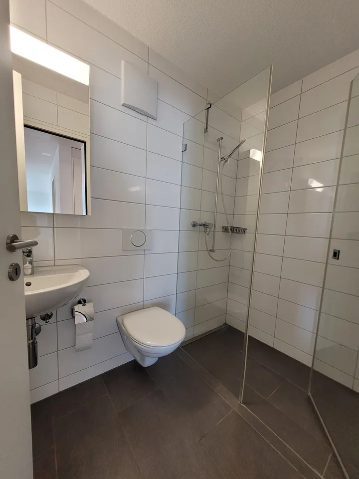 Die Siedlung des Wohlbefindens