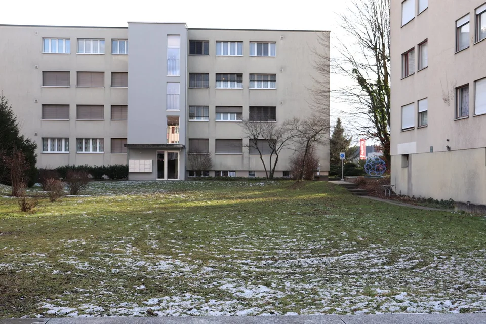 Charmante 4-Zimmer-Dachwohnung in Wil SG