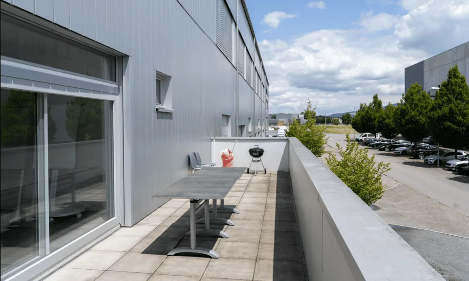Moderne Lager- und Gewerberäume an der Meierhofstrasse in Emmen ab 62m2 - 845 m2