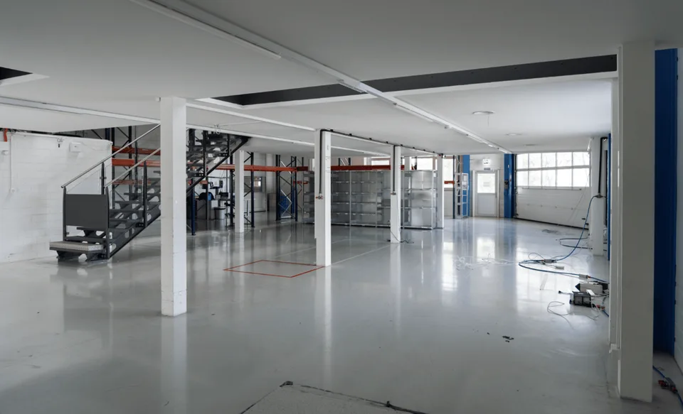Moderne Lager- und Gewerberäume an der Meierhofstrasse in Emmen ab 84m2 - 845 m2