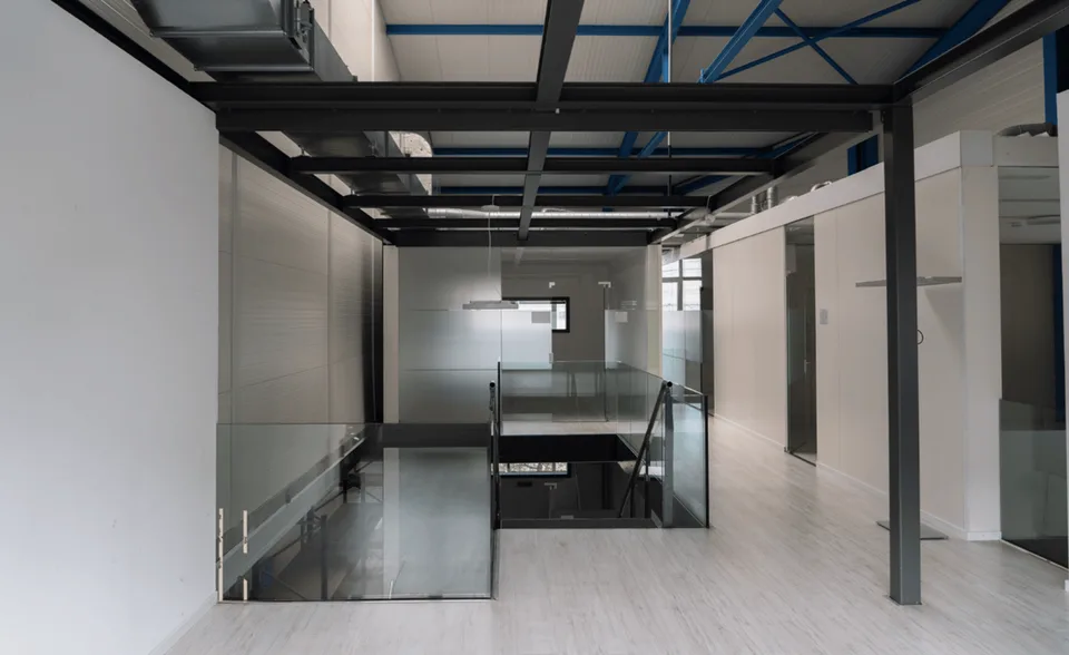 Moderne Lager- und Gewerberäume an der Meierhofstrasse in Emmen ab 84m2 - 845 m2