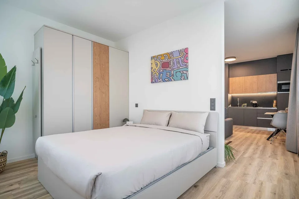 NEW BUILDING in Schaffhausen - Stylish furnished apartments
