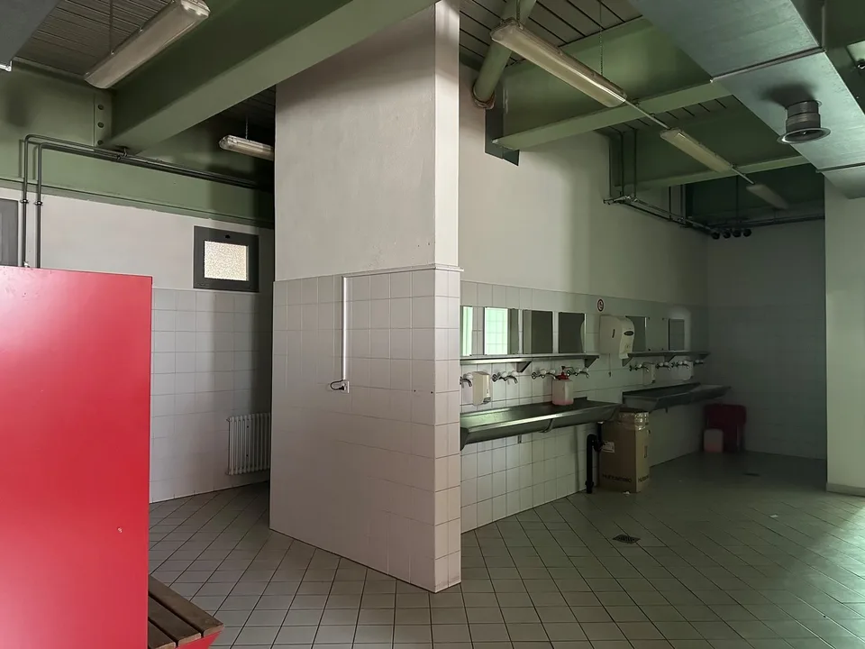 Ampia superficie commerciale e logistica in posizione strategica a Barbengo – photo 12 sur 15