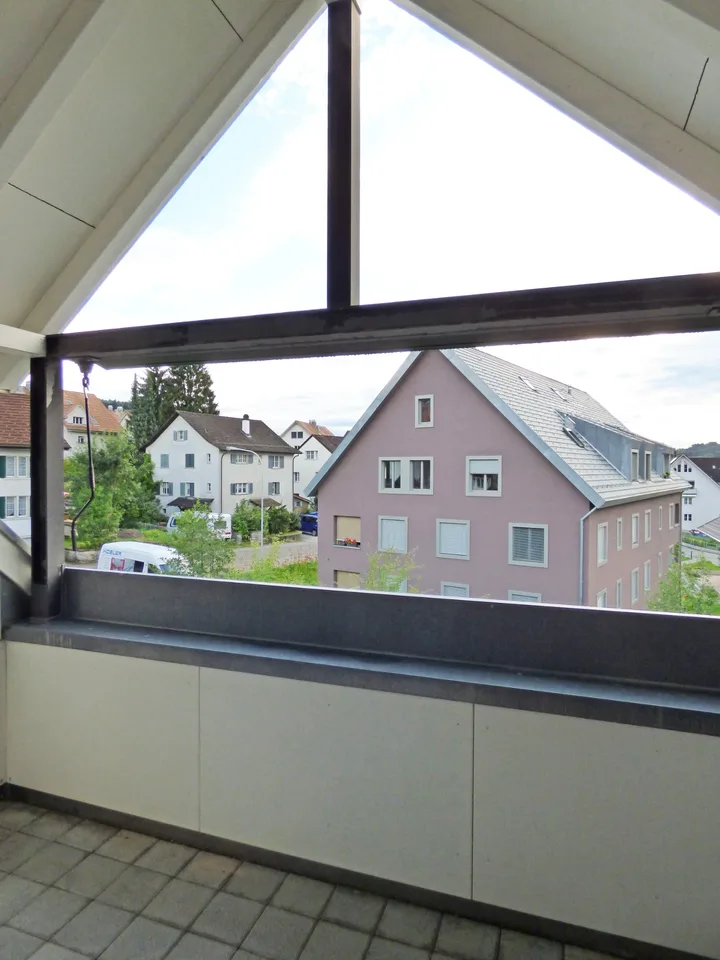 3.5-Zimmerwohnung in Bonstetten