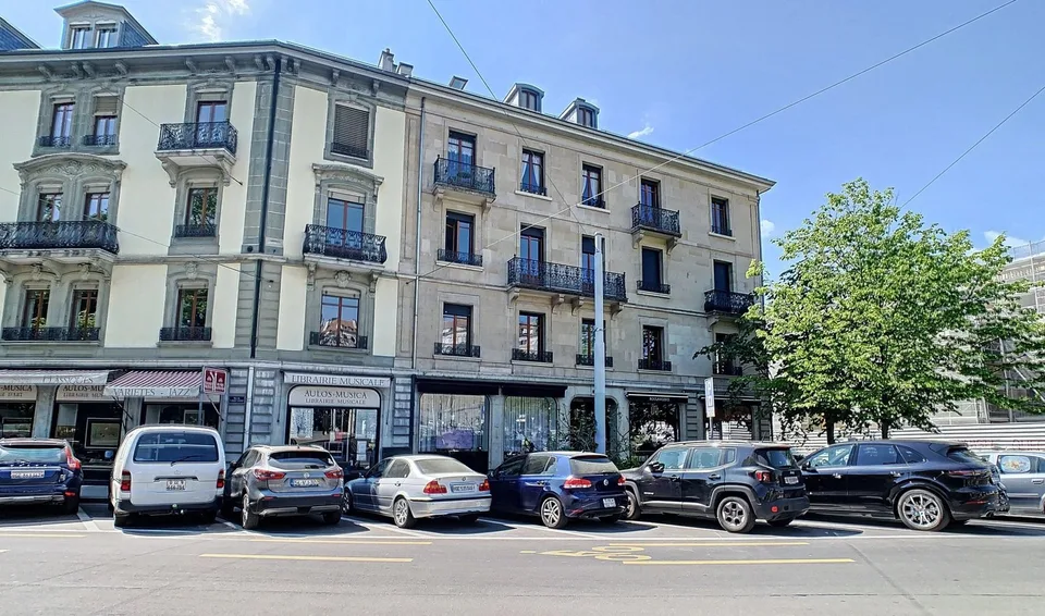 Arcade d'exception 825 m2