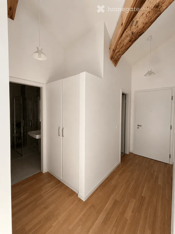 Meraviglioso loft completamente ristrutturato nel centro di Losanna