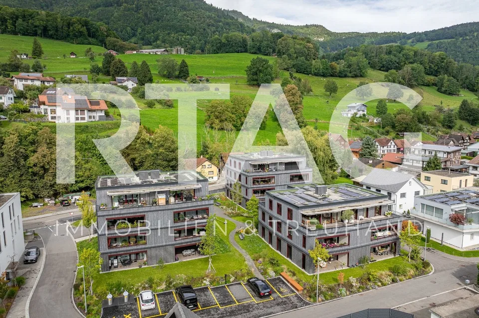 Tiefgaragenparkplätze