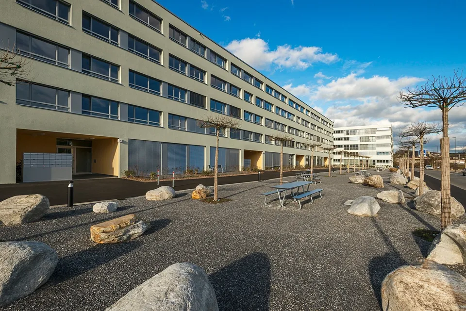 Helle 3.5-Zimmer-Wohnung in Olten – ab sofort verfügbar