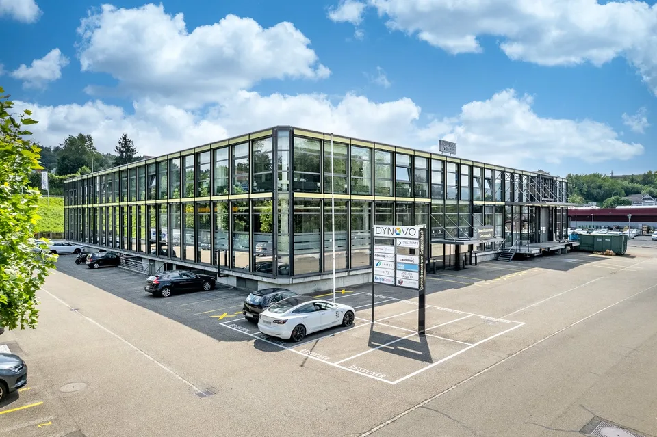 Spazi commerciali moderni a Gretzenbach - senza barriere e ben attrezzati