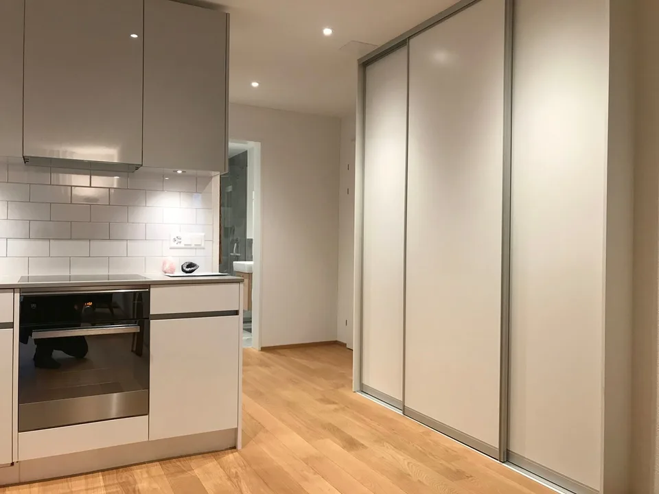 Appartement exclusif avec belle vue