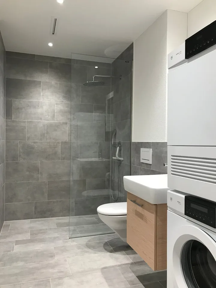 Appartement exclusif avec belle vue