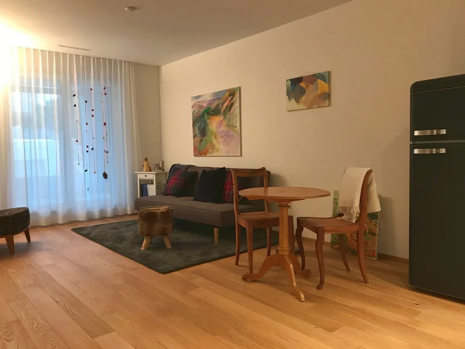 Appartement exclusif avec belle vue