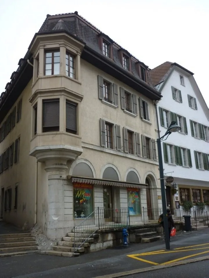 03183 - Mit Aufzug - Grande-Rue 24 - Le Locle – Foto 8 von 8