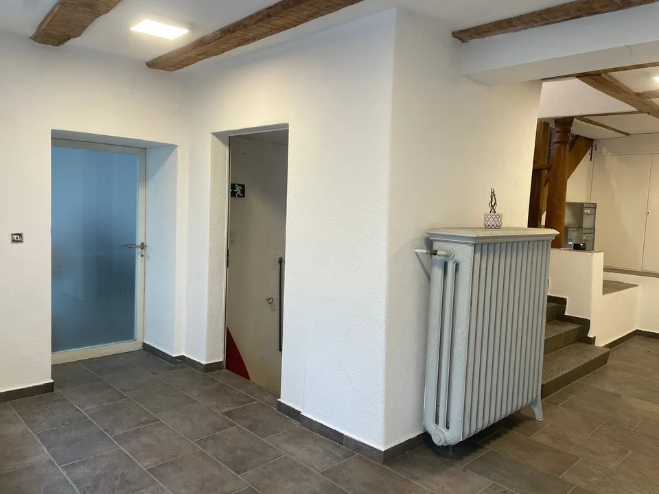 Commercial space directly on the cantonal road in the middle of Zizers in the "Liegenschaft Steinbock" property – photo 7 of 7