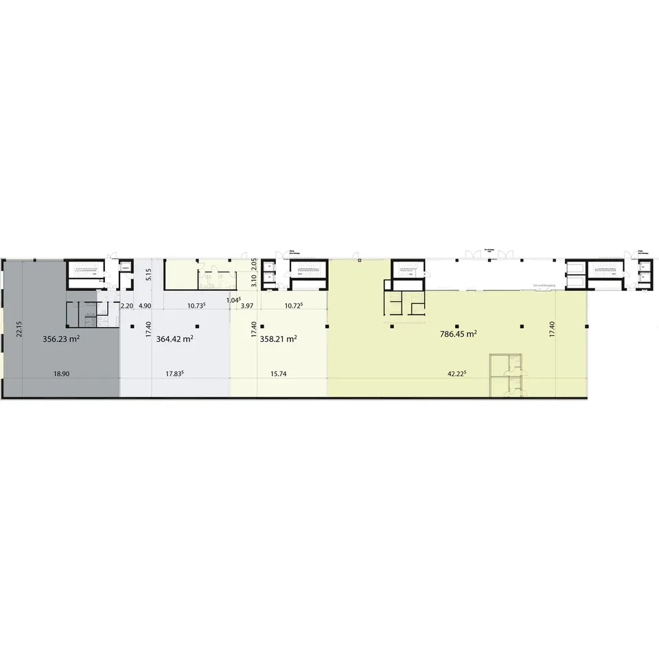 Sales/Practice Rooms - Perron 1 - Top Business Location! – photo 6 of 8