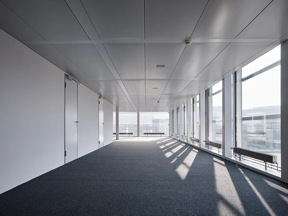 Votre nouveau hub d'entreprise à Zürich-Altstetten – 692 m² Plug & Work au Medienpark