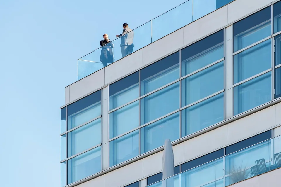 752 m² ausgebaute Bürofläche | Medienpark Zürich-Altstetten – Foto 8 von 9