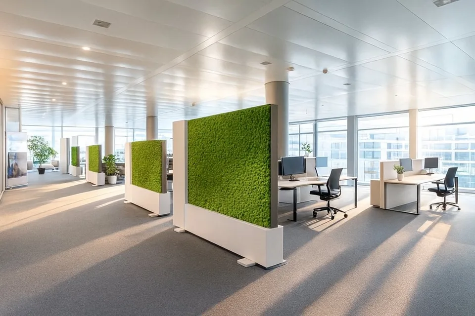 Votre nouveau hub d'entreprise à Zürich-Altstetten – 692 m² Plug & Work au Medienpark