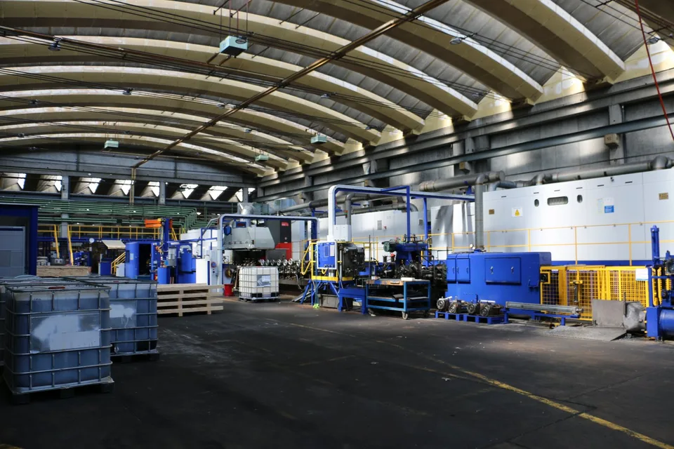 vielseitige Industrie- und Gewerbeflächen in Arbon mit hervorragender Infrastruktur – bis 33’000 m²
