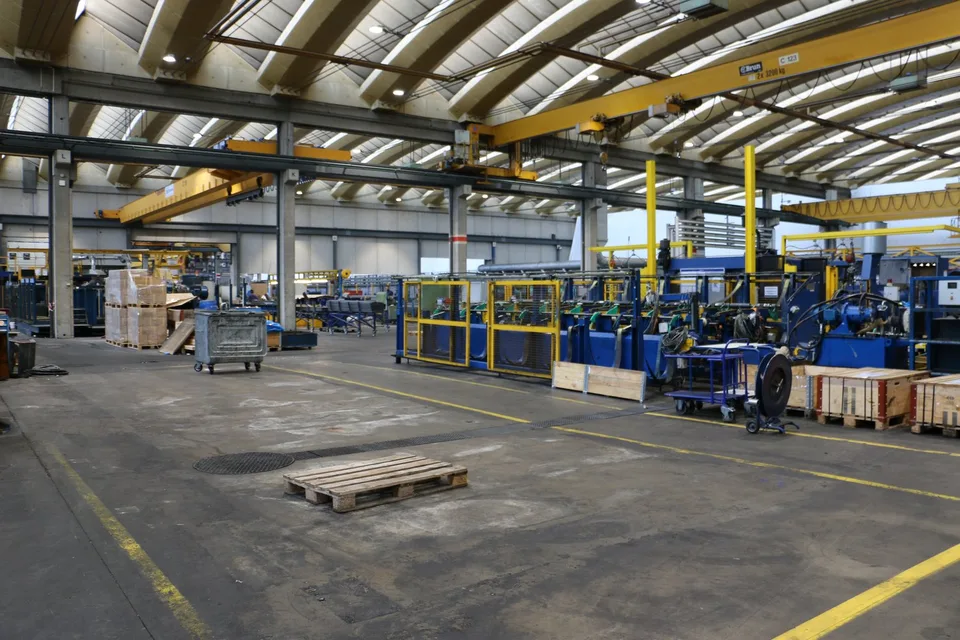 Espaces industriels et commerciaux polyvalents à Arbon avec une infrastructure excellente – jusqu'à 33 000 m² – photo 24 sur 24