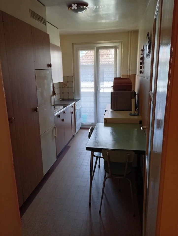 Room for rent 12m² furnished