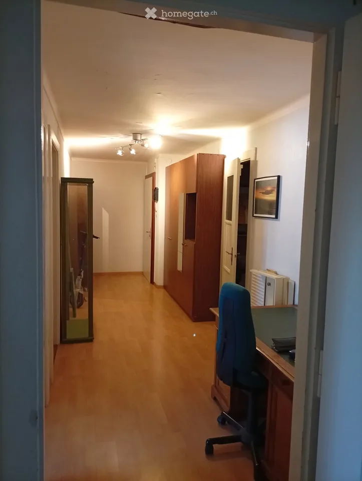 Room for rent 12m² furnished