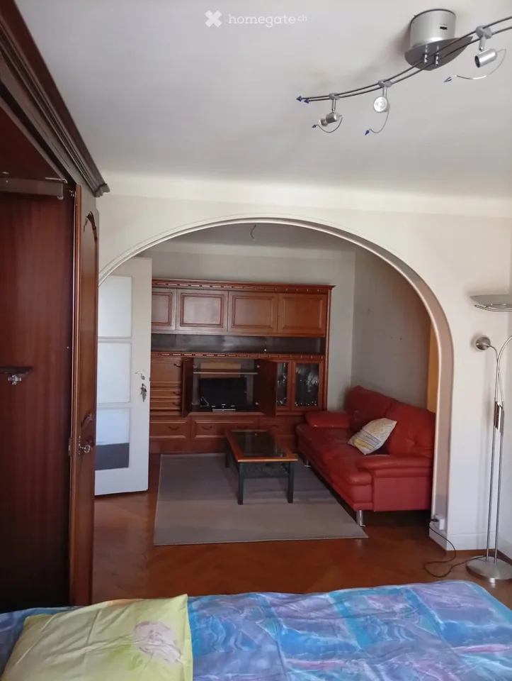 Room for rent 12m² furnished