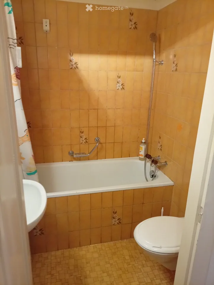 Room for rent 12m² furnished