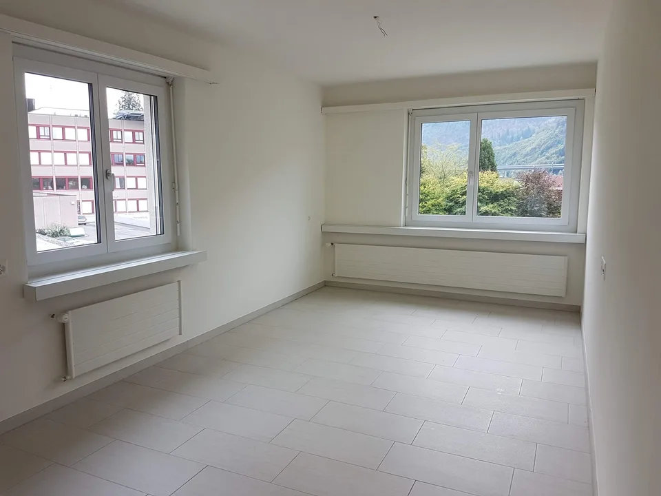 praktische 2.5-Zimmerwohnung zu vermieten