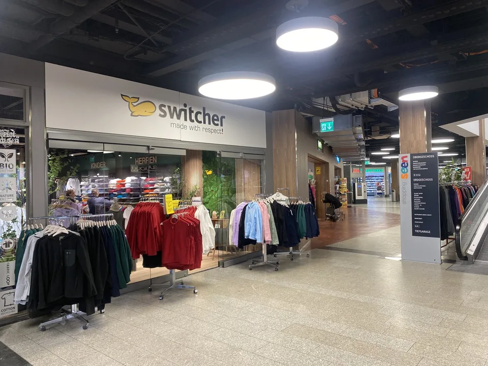 Attractive retail space in the Shopping Seen shopping center, Winterthur – photo 7 of 7